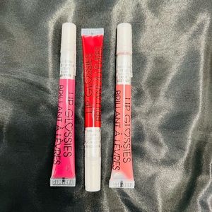 Bath & Body works lip gloss - Set of 3